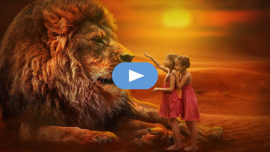 The Healing Power of Imaginative Play (Video) The Healing Power of Imaginative Play (Video)